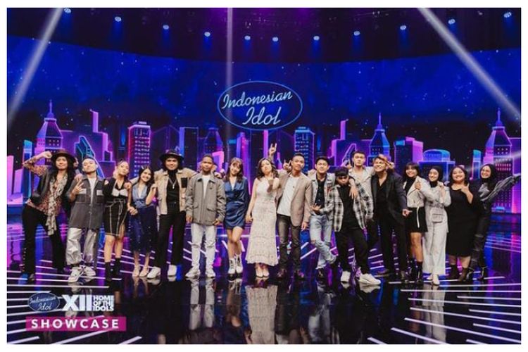Hasil Final Showcase Indonesian Idol 2023, Siapa yang Bakal Lolos?