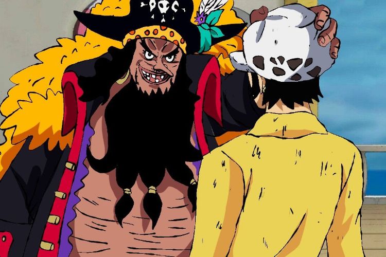 Jadwal dan Link Baca Manga One Piece 1073 Subtitle Indonesia