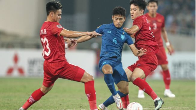 Link Live Streaming Thailand vs Vietnam Final Piala AFF Leg 2, Malam Ini