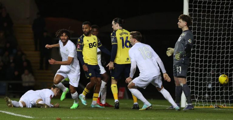Hasil Piala FA: Kalahkan Oxford United 0-3, Arsenal Hadapi Man City