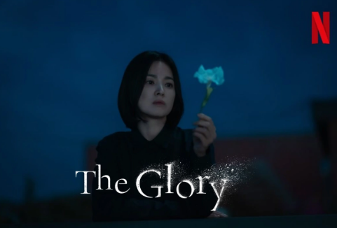 Surat Balas Dendam Song Hye Kyo di Trailer The Glory Season 2