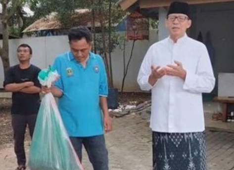 Eks Gubernur Banten Wahidin Halim Diteror, Rumah Dilempari Sekarung Ular Kobra