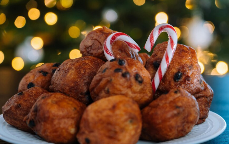 Mengenal Kue Natal Oliebollen di Belanda yang Mirip Odading