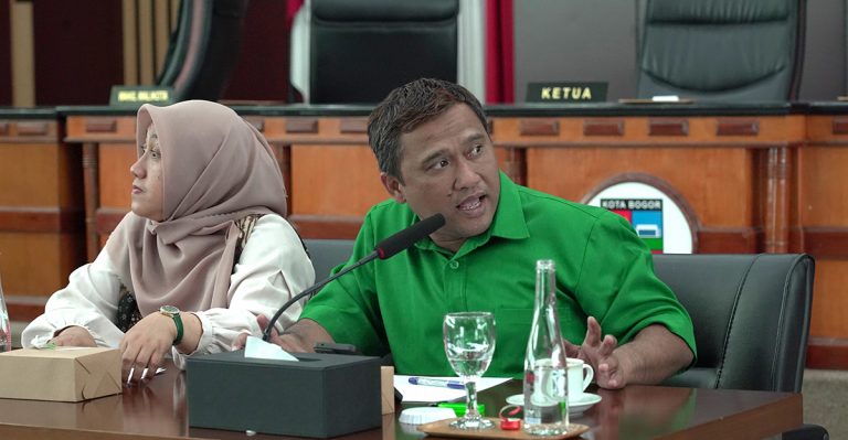 Rp29 Miliar untuk Perbaikan Ruang Kelas di Kota Bogor, Ini Kata Gus M