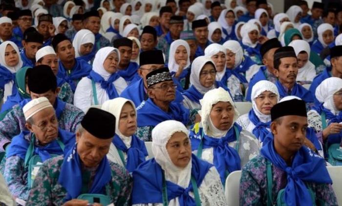 Menag Sebut, Tahun Ini Kuota Haji Indonesia 100 Persen