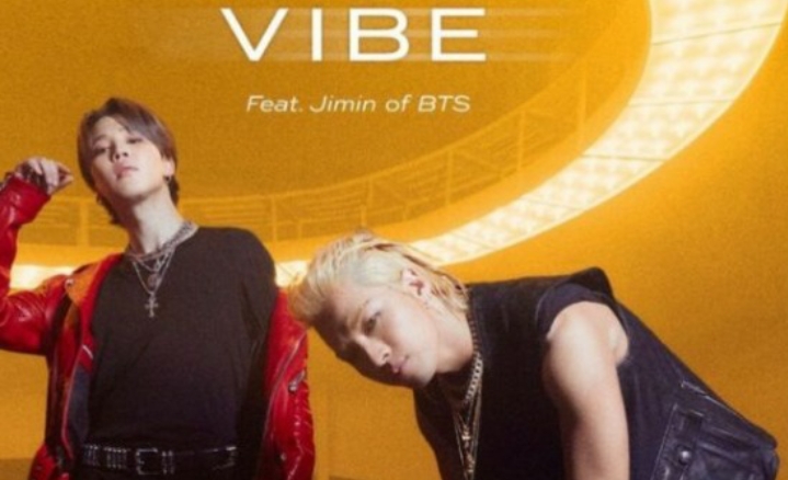 Berkontribusi, Taeyang BIGBANG dan Jimin BTS Ikut Tulis Lagu VIBE
