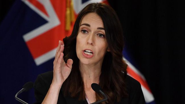 Profil Jacinda Ardern, PM Selandia Baru yang Mundur dari Jabatannya