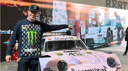 Ken Block Meninggal Dunia Karena Kecelakaan Mobil Salju