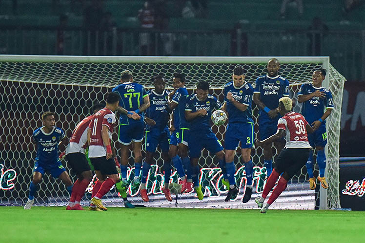 Hasil BRI Liga 1: Persib Bandung Kalahkan Madura United 1-0
