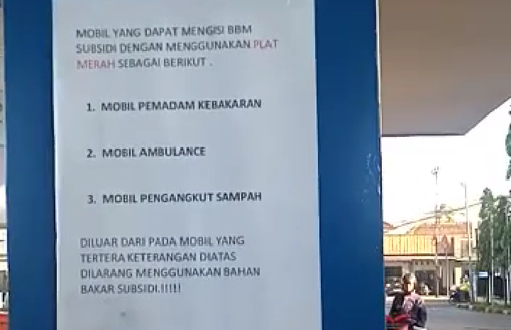 Viral Mobil Siaga Desa Dramaga Bogor Bawa Jenazah Dilarang Isi BBM?