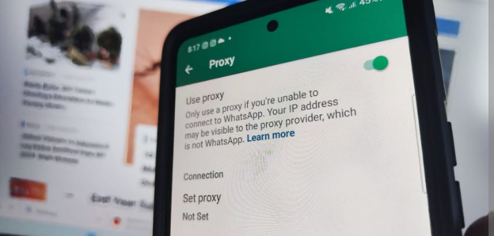 Alamat Proxy WhatsApp: Panduan dan Cara  Setting
