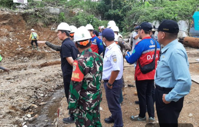 Underpass Batu Tulis Bogor Kapan Selesai? Ini Penjelasan BTP