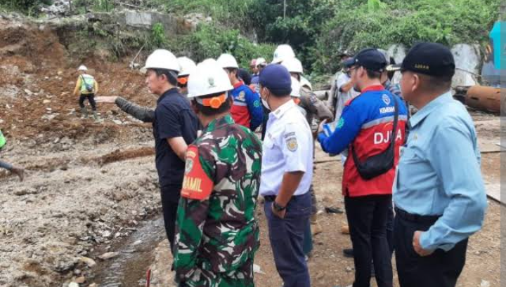 2 Skenario Proyek Pembangunan Underpass Batu Tulis Bogor