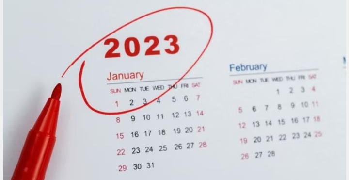 23 Januari 2023 Libur Imlek dan Cuti Bersama