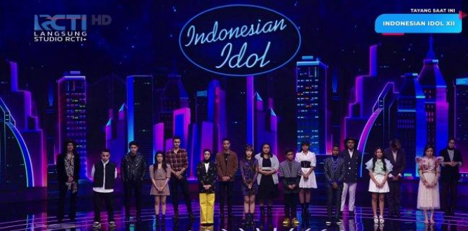 Babak Final Showcase Indonesian Idol 2023 Selesai. Ini Hasilnya!