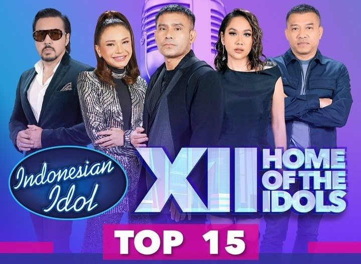 Babak Top 15 Indonesian Idol Tayang Jam Berapa? Berikut Jadwal & Link Streaming