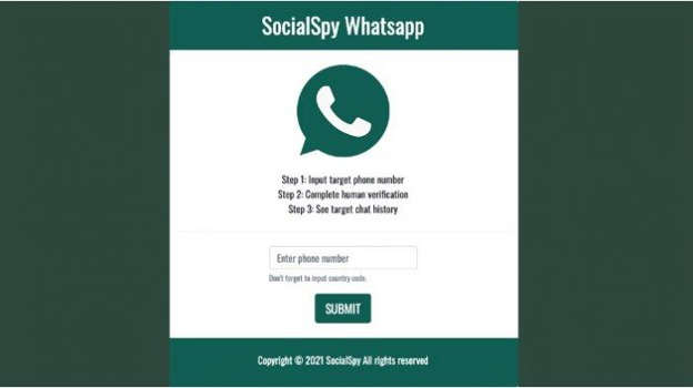 Ini Cara Pakai SocialSpy WhatsApp, Aplikasi WA yang Ngeri-ngeri Sedap