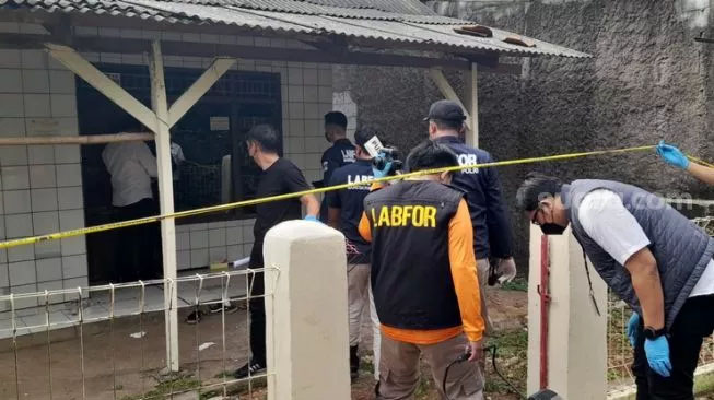 Wowon Serial Killer Cs Bunuh 9 Orang, Korban di Bekasi dan Cianjur