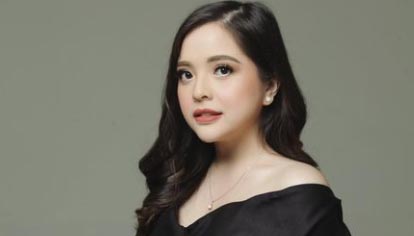 Tasya Kamila Lahirkan Anak Kedua, Ini Nama Bayi Perempuannya