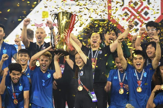 Final Piala AFF 2022: Kalahkan Vietnam, Thailand Sabet Gelar Juara Ketujuh