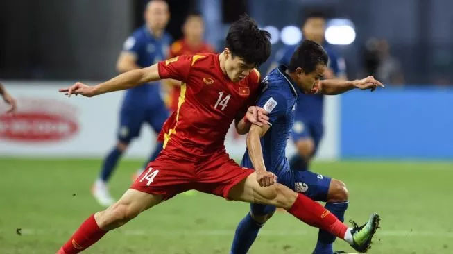 Hasil Piala AFF 2022: Vietnam vs Myanmar 3-0, Ketemu Indonesia di Semifinal!