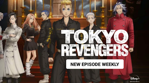 Tokyo Revengers Season 2 Episode 4 Sub Indo