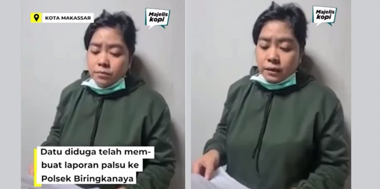 Wanita Lapor Suami Hilang Ditertawakan Polisi Viral, Ternyata…