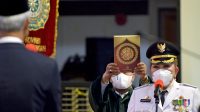 Wali Kota Semarang Hevearita Gunaryanti Rahayu dilantik