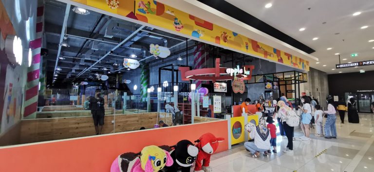 Hadirkan Wahana Anak, Boxies 123 Mall Jadi Tempat Favorit