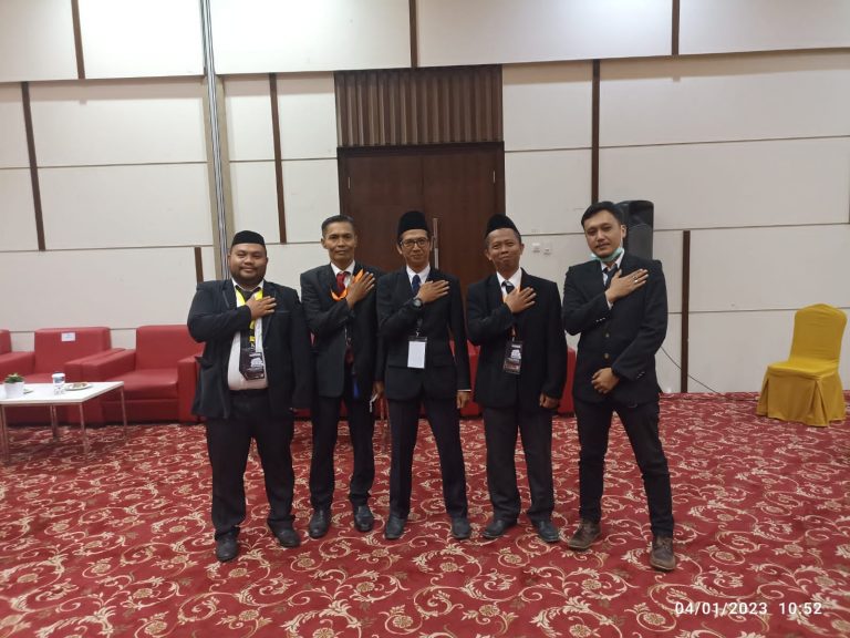KPU Kabupaten Bogor Resmi Lantik PPK Kemang