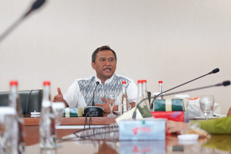 Komisi IV DPRD Kota Bogor Gelar Rapat Perdana Awal Tahun, Bahas Isu Data BPS