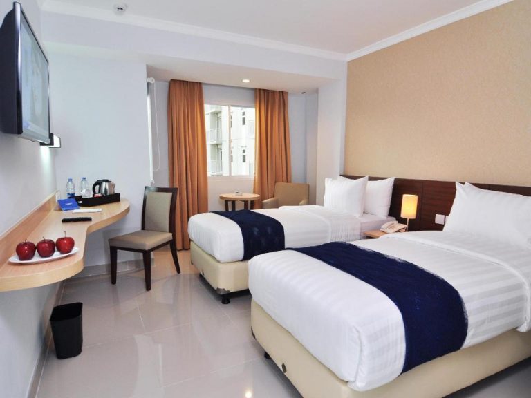 Booking Bogor Valley Hotel Lewat Tiket.com, Dapat Harga Khusus! Gini Caranya