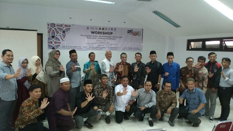 Puluhan Pesantren di Bogor, Ikuti Pesantren Expo dan Workshop di Stadion Pakansari