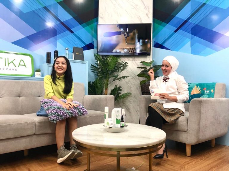 Seru Banget! Bintang Idola Cilik Pamela Ghaniya Hadir di Podcast Bincang Bogordaily   