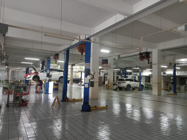 Tempat Perawatan Mobil Terbaik di Bogor, ke Bengkel Plaza Toyota Citeureup Aja yuk