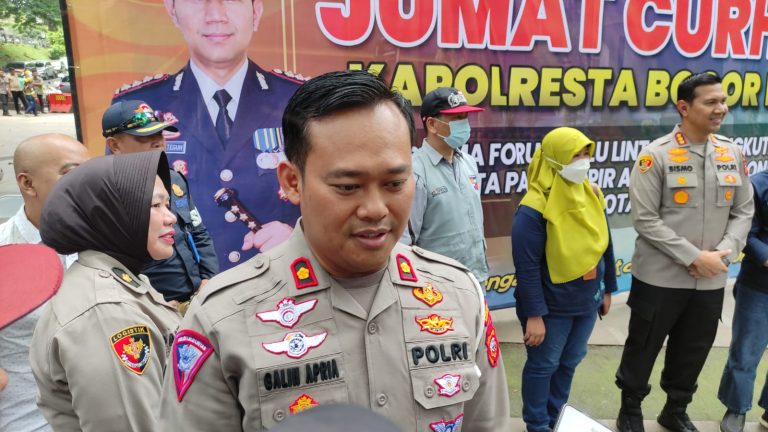 Satlantas Polresta Bogor Kota Siaga Antisipasi Long Weekend