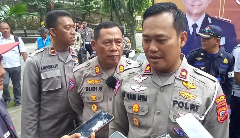 Libur Imlek, Satlantas Polresta Bogor Kota Terjunkan 87 Personel