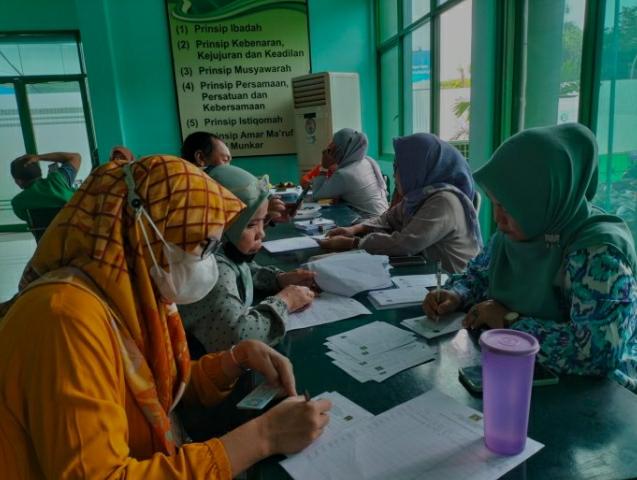 Harlah ke-50 PPP Kabupaten Bogor Gelar Jalan Sehat, Banjir Hadiah Menarik