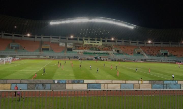 Pertandingan Persib Bandung vs Borneo FC Digelar Tanpa Penonton 