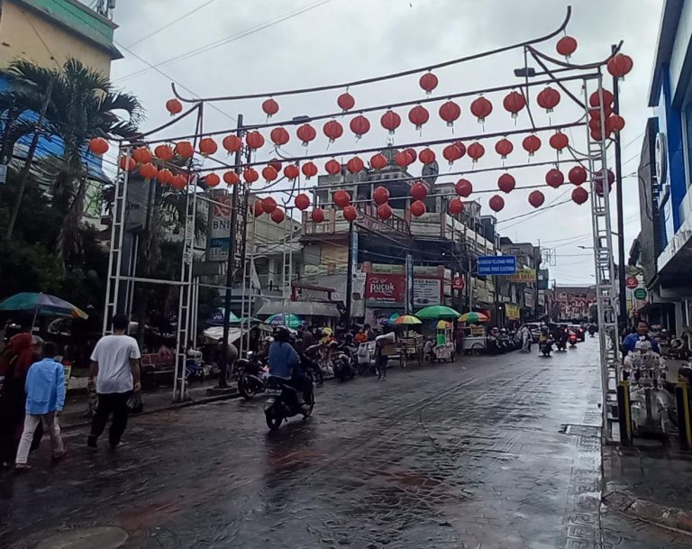 Rekayasa Lalin di Kota Bogor Saat Perayaan Cap Go Meh 