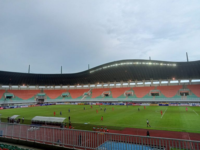 UPT Stadion Tanggapi Wacana Stadion Pakansari Jadi Home Base Persib 