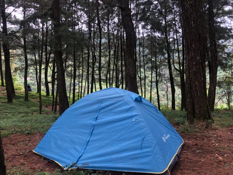 Camping Ground Pasir Luhur: Harga Tiket dan Lokasi