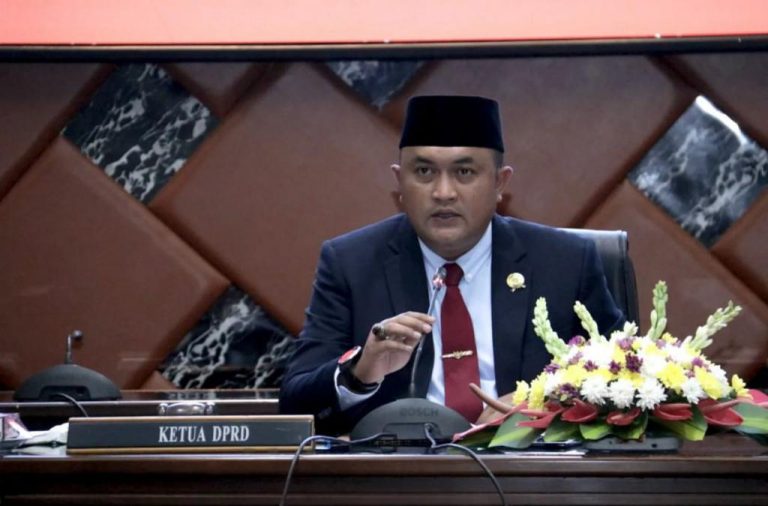 Ketua DPRD Kabupaten Bogor Minta Samisade Dilanjutkan di 2024