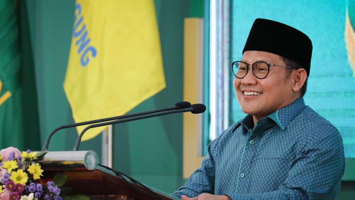 Ma’Aruf Amin Dukung Muhaimin Iskandar Maju di Pilpres 2024