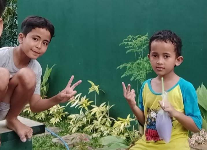 Lenyap, Dua Anak Hanyut di Kali Ciliwung di Kawasan Lenteng Agung