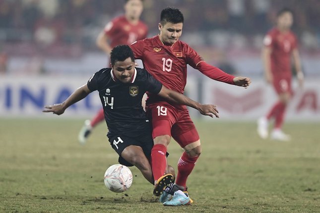 Hasil Semifinal Piala AFF 2022: Vietnam vs Indonesia Skor 2-0, Garuda Gagal ke Final
