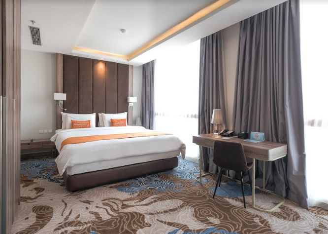 Rasakan Pengalaman Terbaik Menginap di Bigland Hotel Bogor
