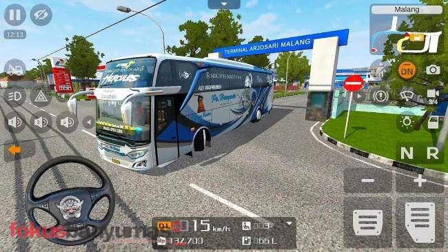 Download Bus Simulator Indonesia Mod Apk Terbaru 2023 Tinggal Klik