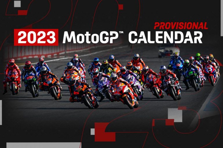 Catat, Ini Jadwal Lengkap Tim MotoGP 2023