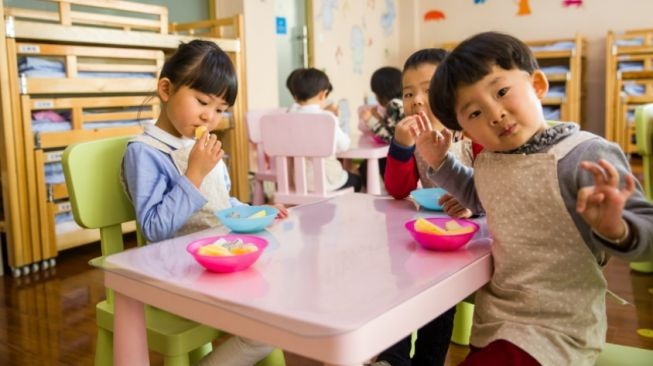 Cara Menambah Nafsu Makan Anak, Simak Penjelasannya